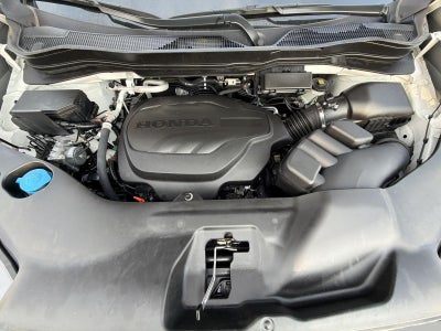2025 Honda Ridgeline Black Edition AWD