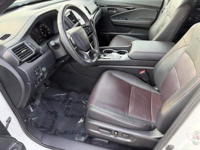2025 Honda Ridgeline Black Edition AWD
