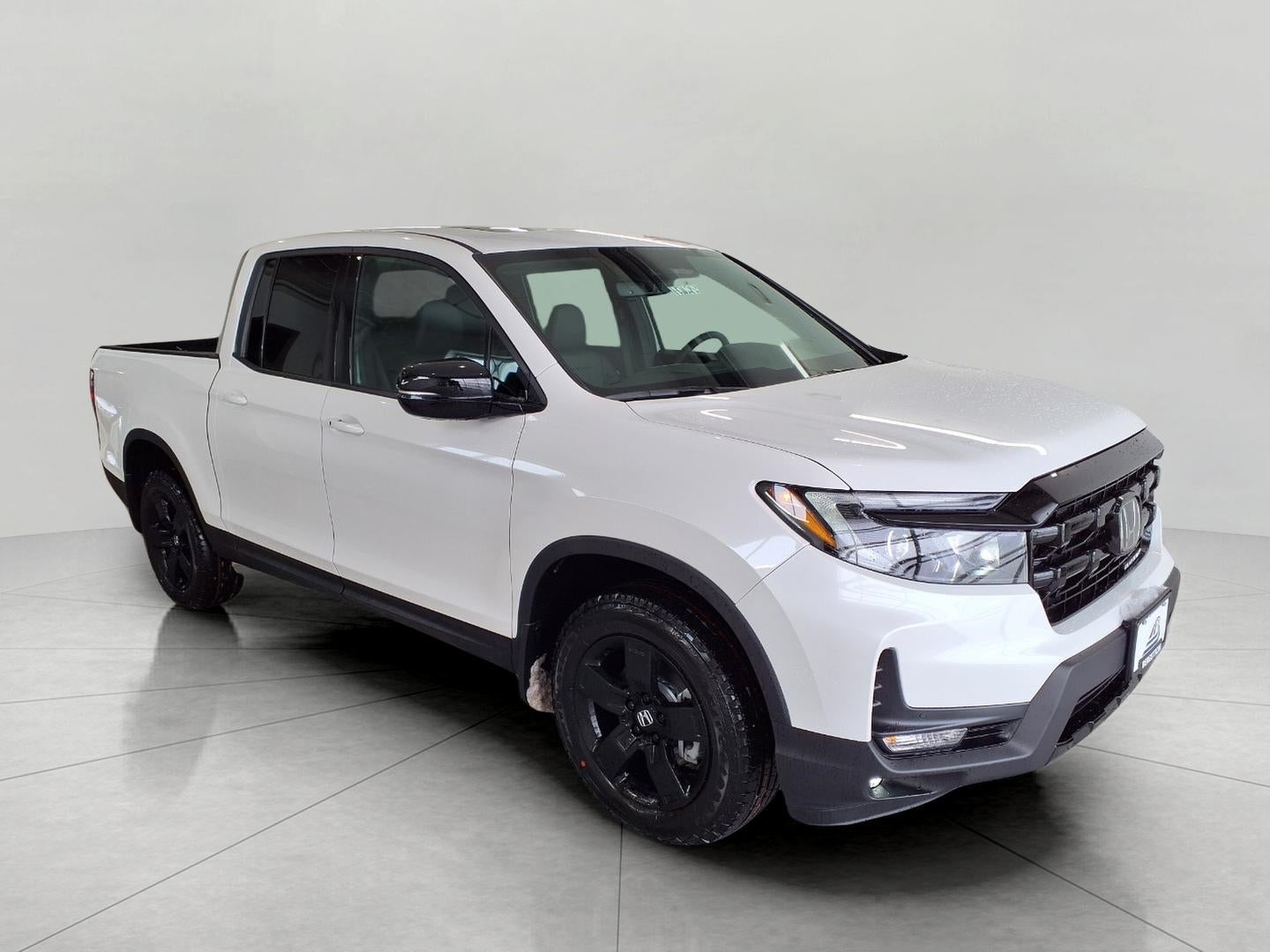2026 Honda Ridgeline Black Edition AWD