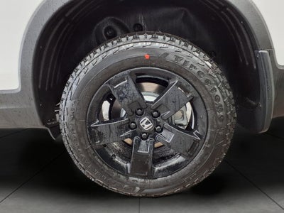 2026 Honda Ridgeline Black Edition AWD