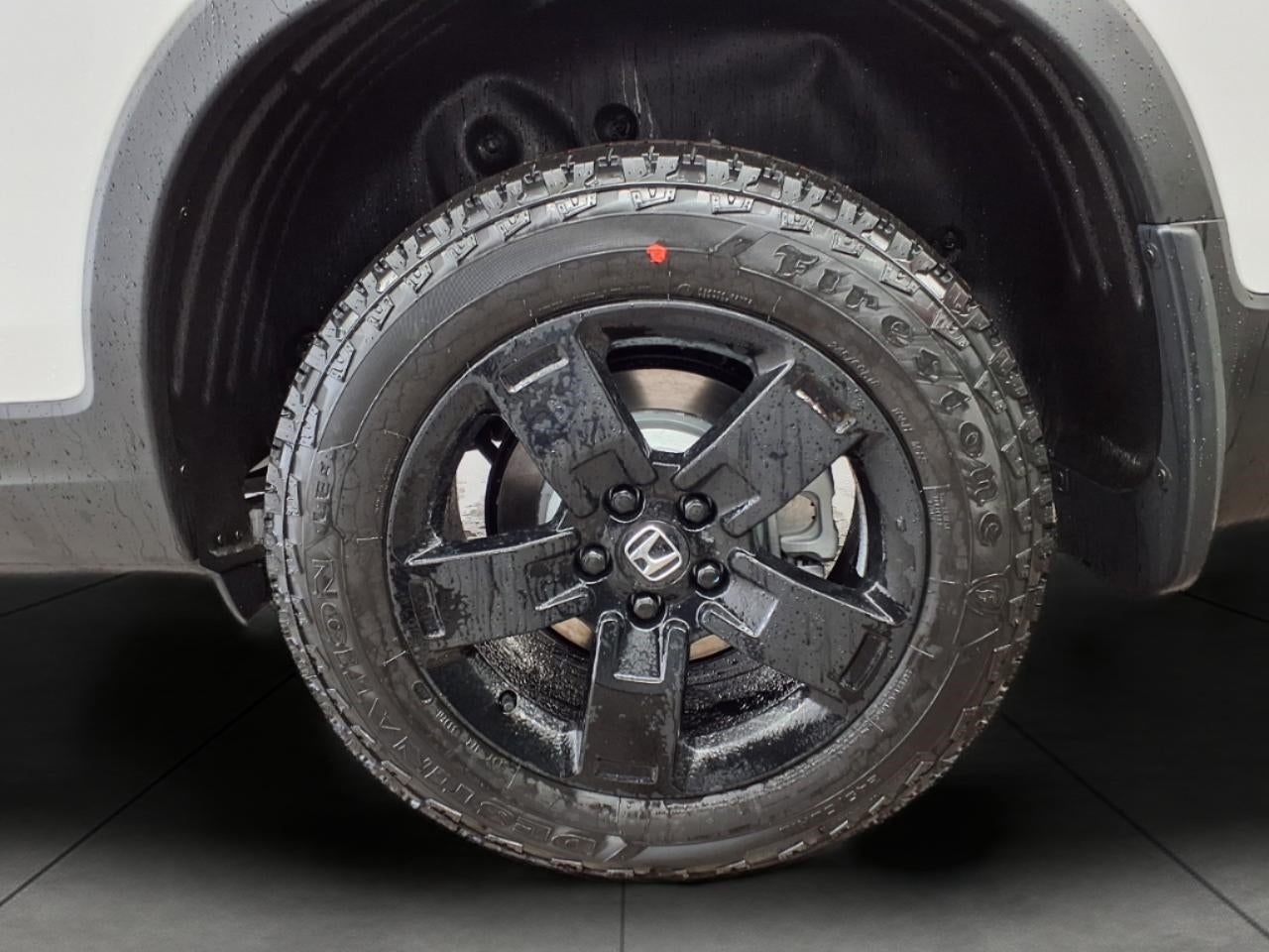 2026 Honda Ridgeline Black Edition AWD