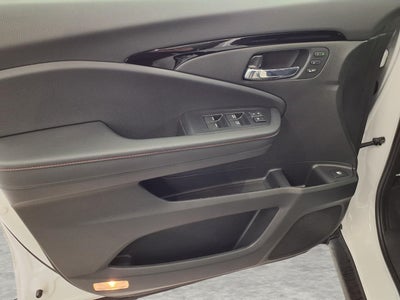 2026 Honda Ridgeline Black Edition AWD