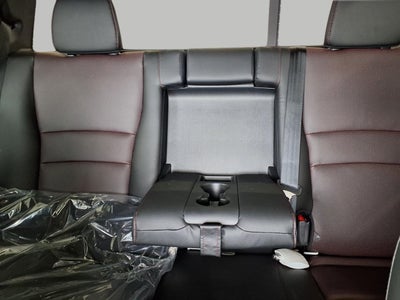 2026 Honda Ridgeline Black Edition AWD