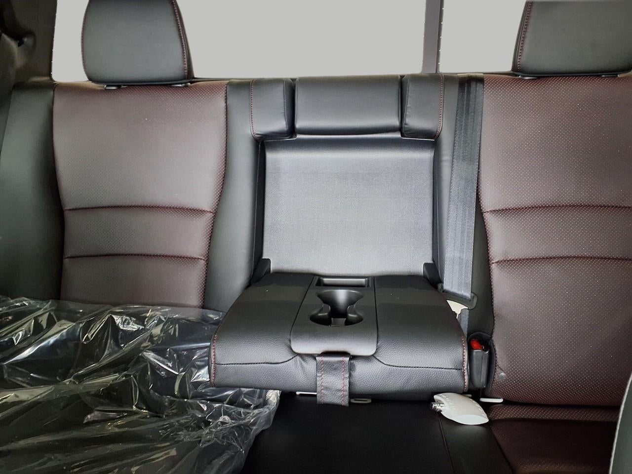 2026 Honda Ridgeline Black Edition AWD