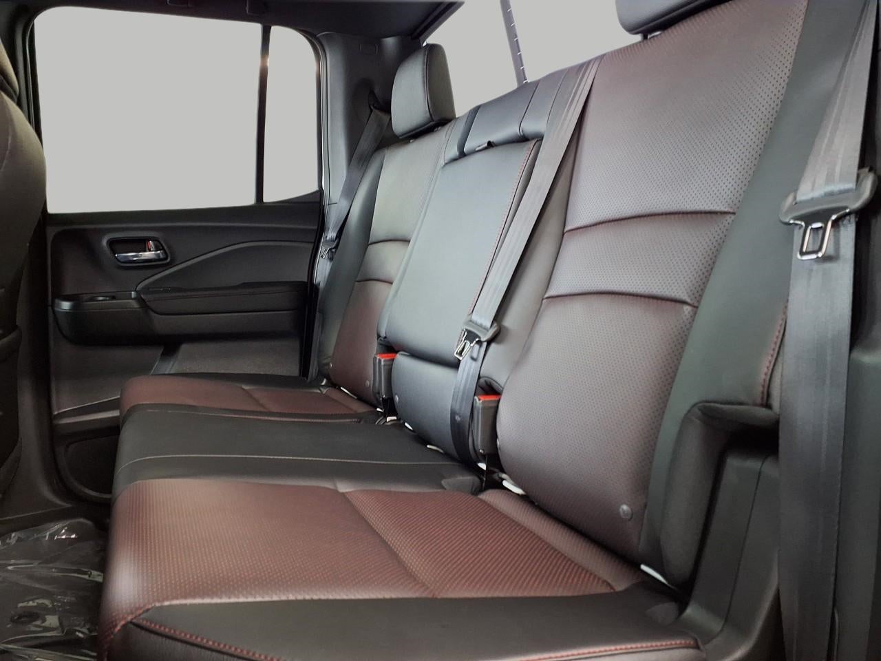 2026 Honda Ridgeline Black Edition AWD