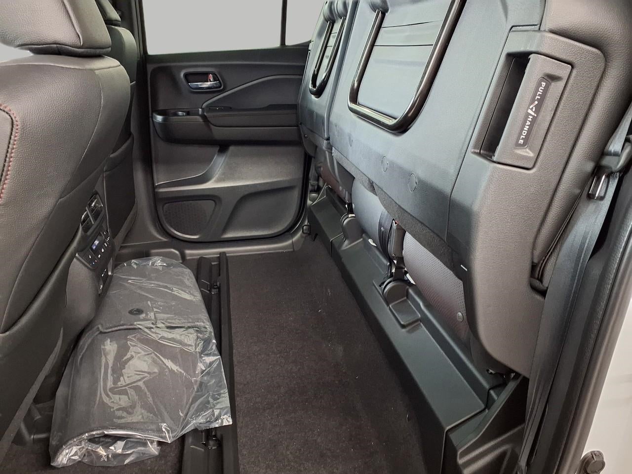 2026 Honda Ridgeline Black Edition AWD