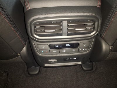 2026 Honda Ridgeline Black Edition AWD