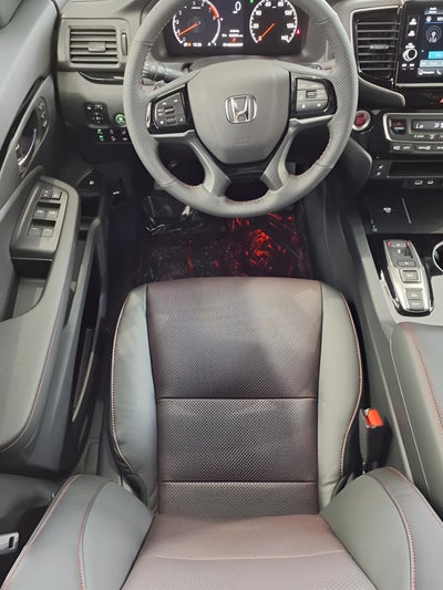 2026 Honda Ridgeline Black Edition AWD