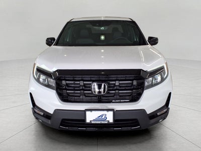 2026 Honda Ridgeline Black Edition AWD