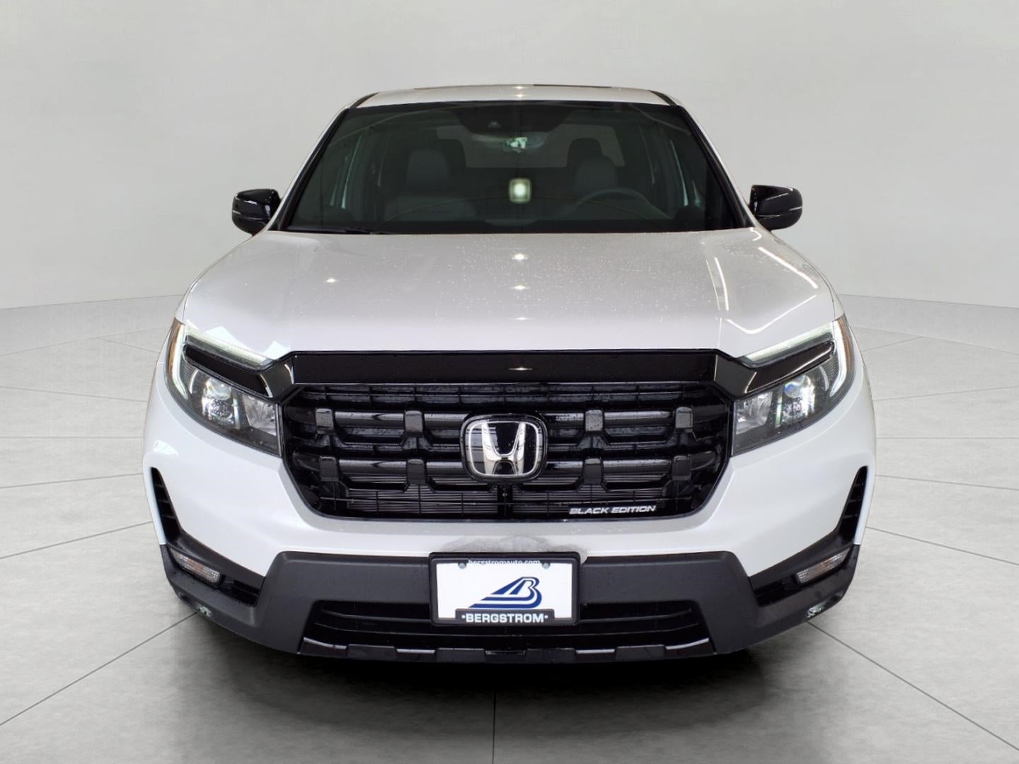 2026 Honda Ridgeline Black Edition AWD