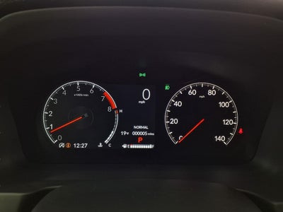 2026 Honda Ridgeline Black Edition AWD