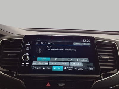 2026 Honda Ridgeline Black Edition AWD