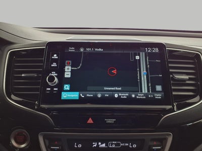 2026 Honda Ridgeline Black Edition AWD