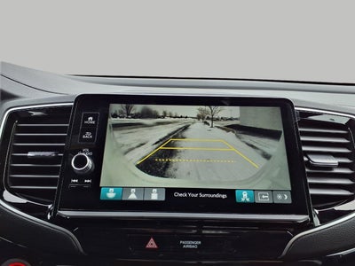 2026 Honda Ridgeline Black Edition AWD