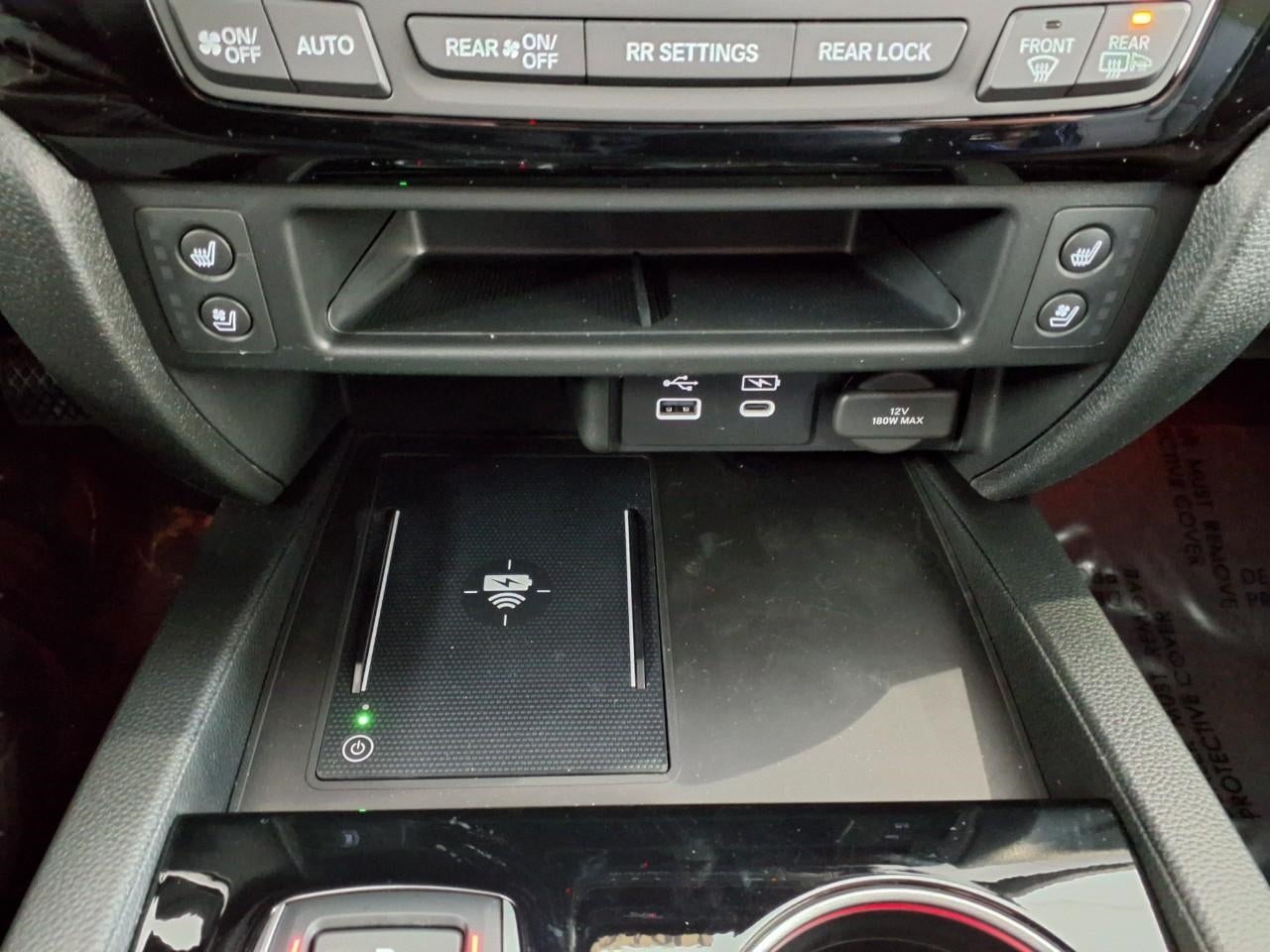 2026 Honda Ridgeline Black Edition AWD