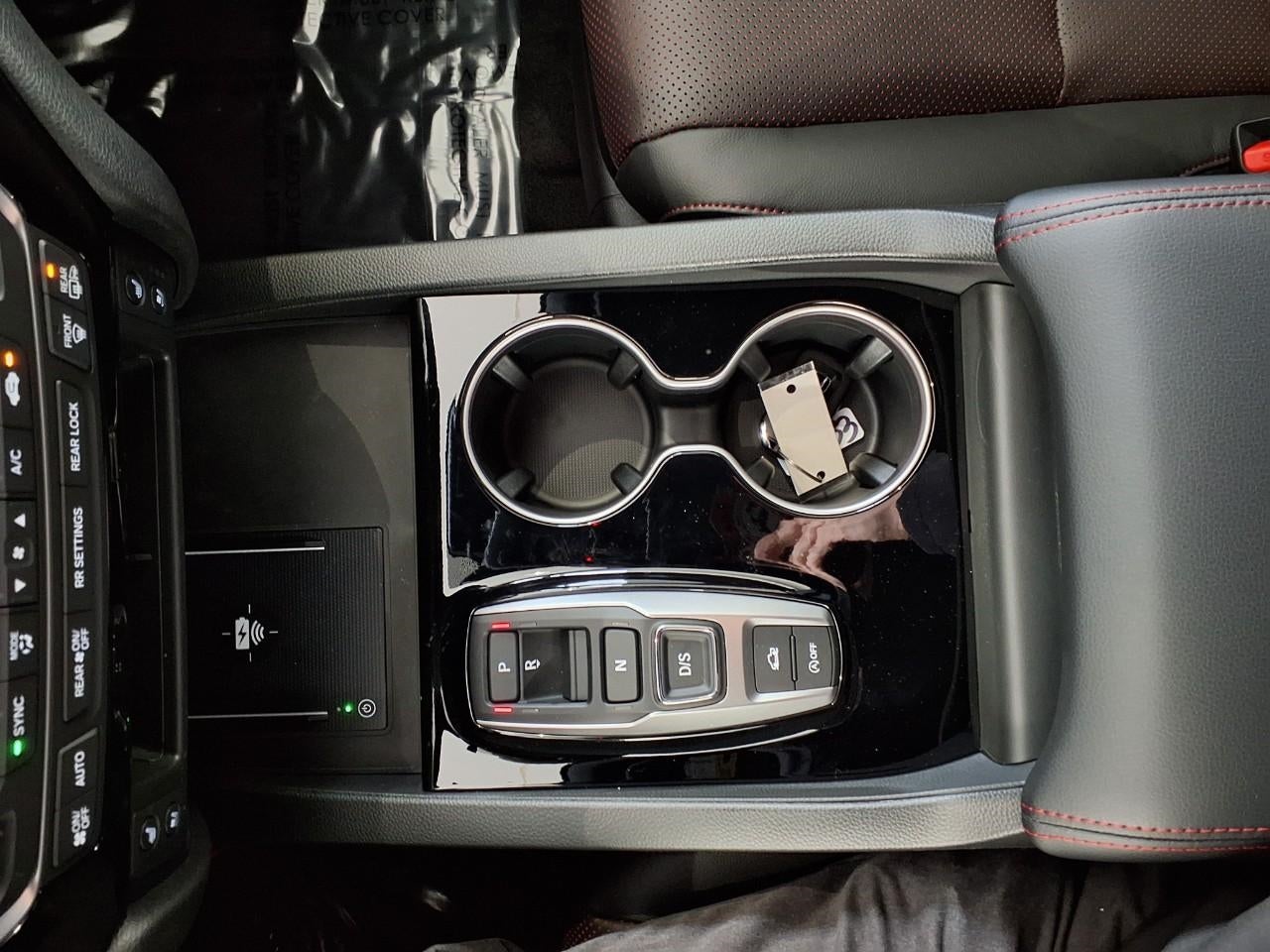 2026 Honda Ridgeline Black Edition AWD