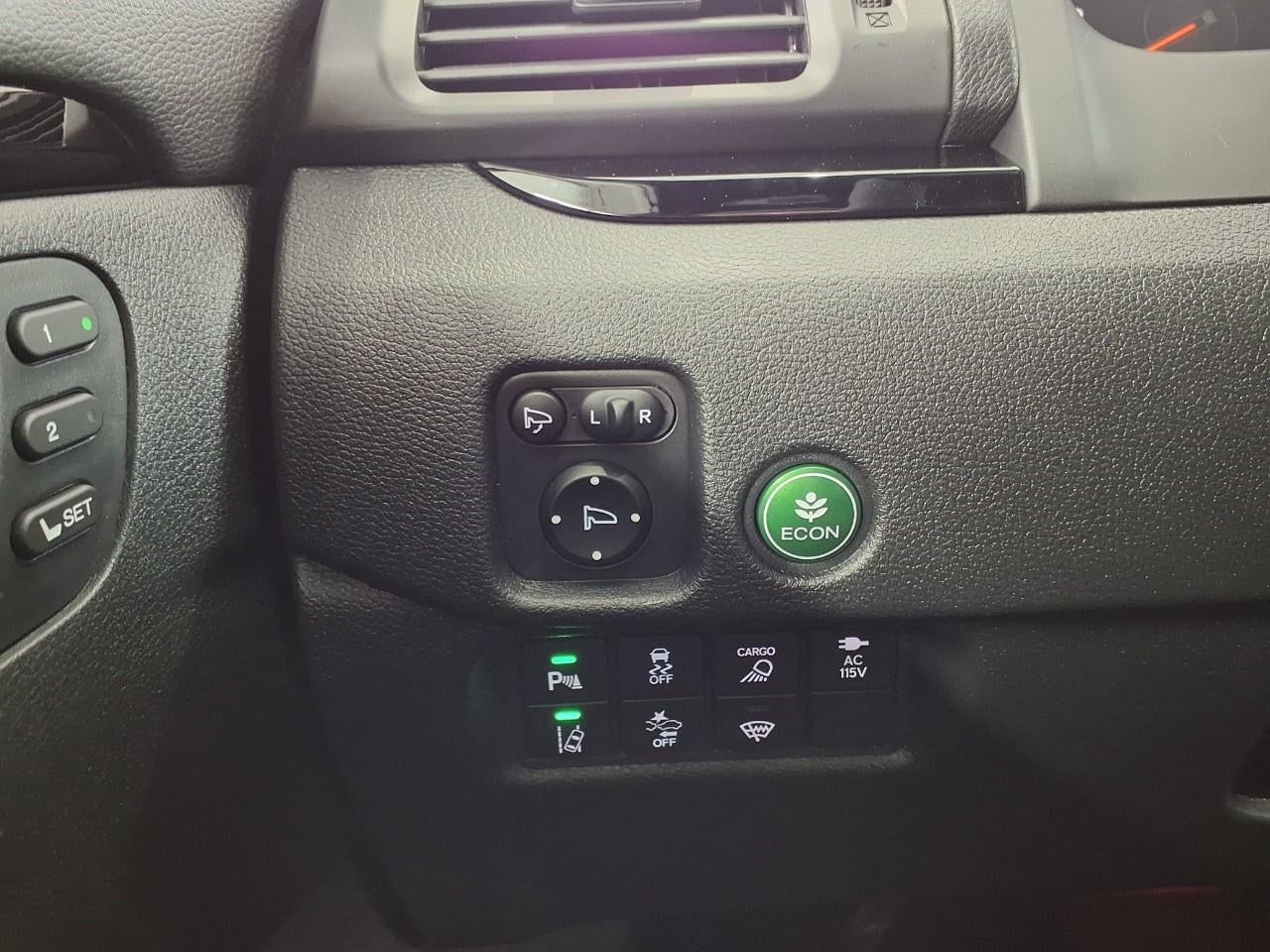 2026 Honda Ridgeline Black Edition AWD