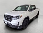 2026 Honda Ridgeline Black Edition AWD