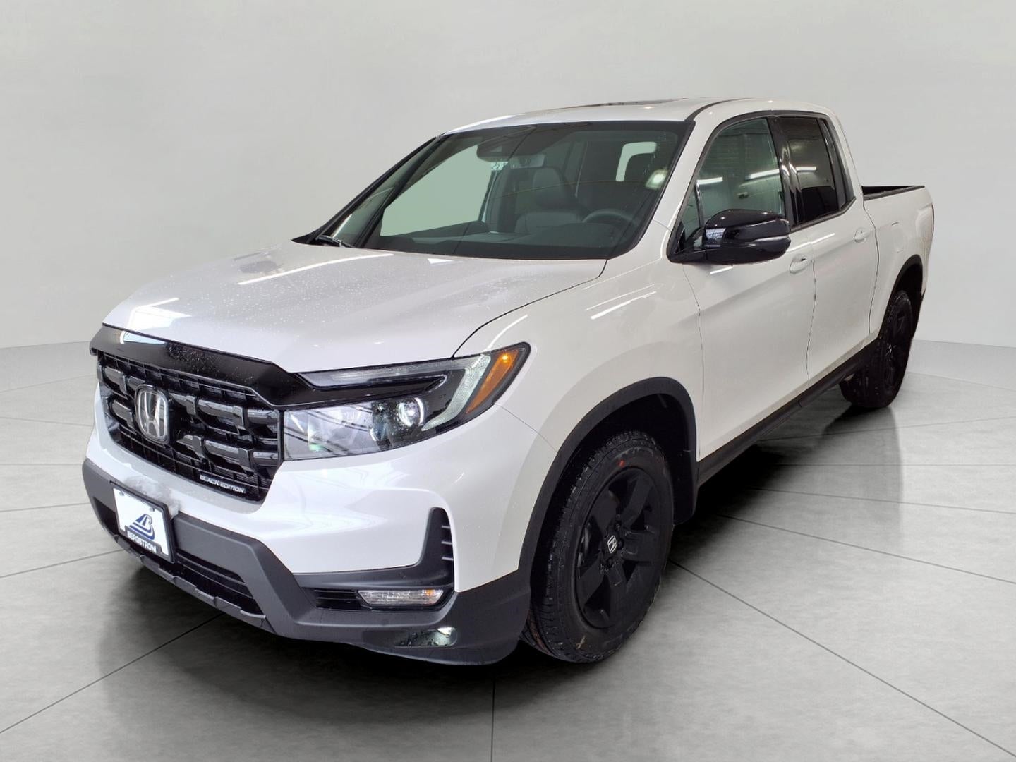 2026 Honda Ridgeline Black Edition AWD