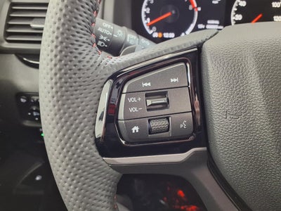 2026 Honda Ridgeline Black Edition AWD