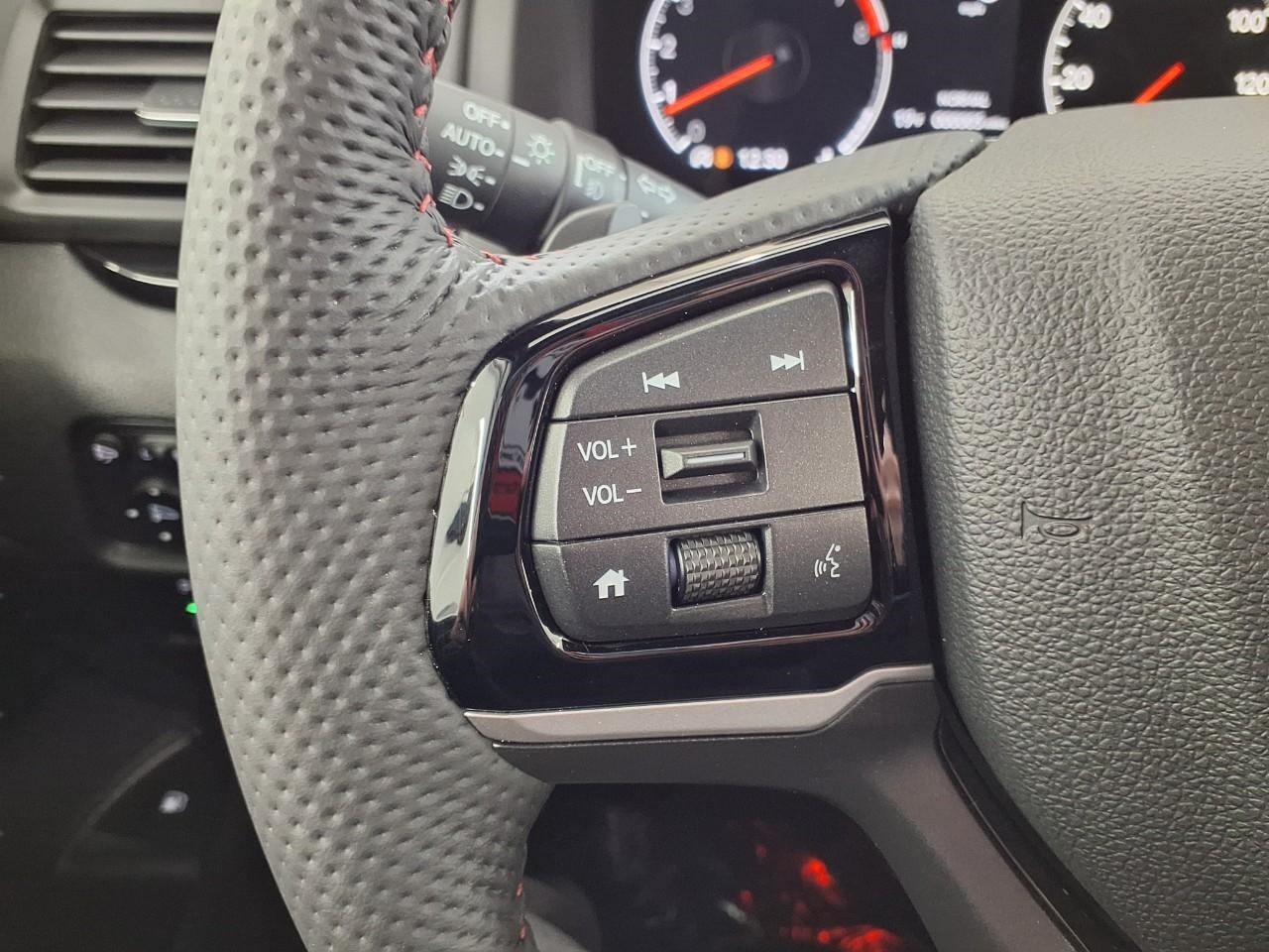 2026 Honda Ridgeline Black Edition AWD