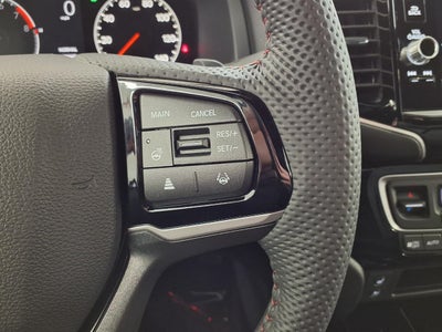 2026 Honda Ridgeline Black Edition AWD