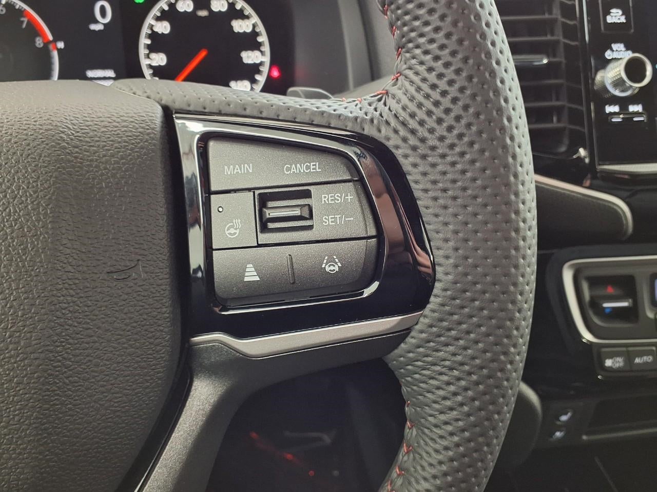 2026 Honda Ridgeline Black Edition AWD