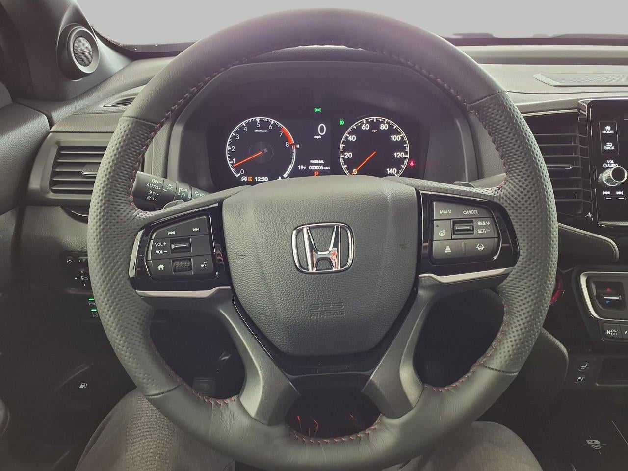 2026 Honda Ridgeline Black Edition AWD