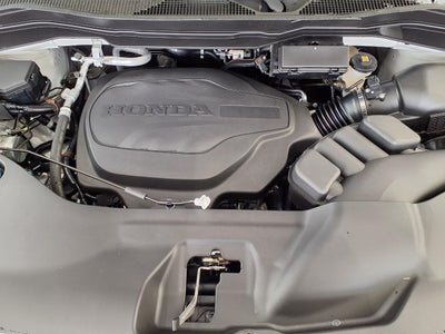 2026 Honda Ridgeline Black Edition AWD