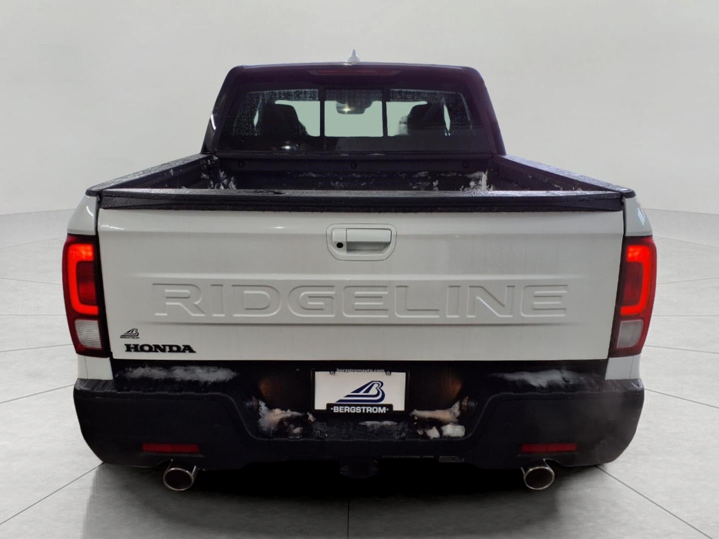 2026 Honda Ridgeline Black Edition AWD