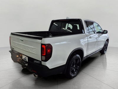 2026 Honda Ridgeline Black Edition AWD