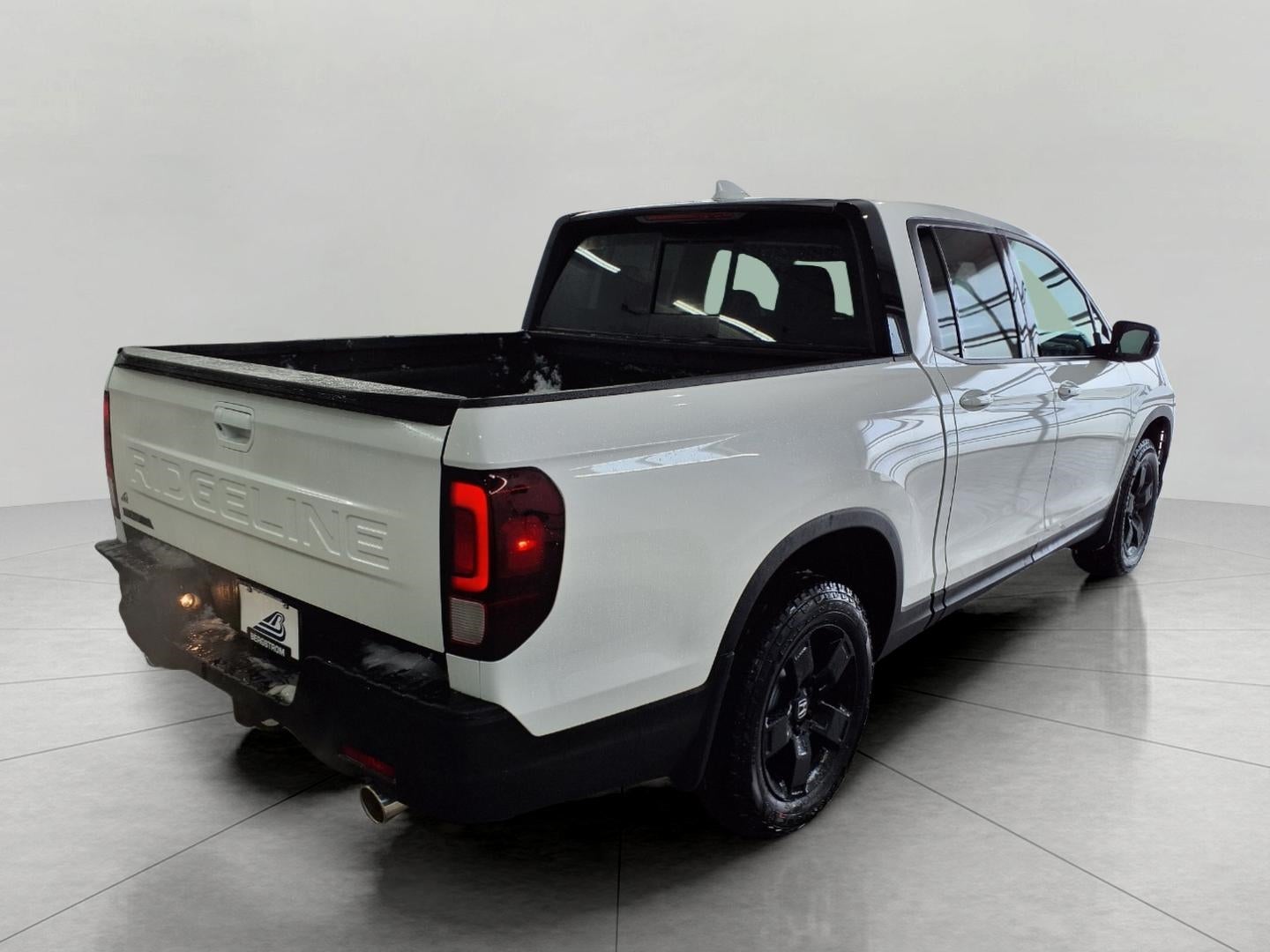 2026 Honda Ridgeline Black Edition AWD