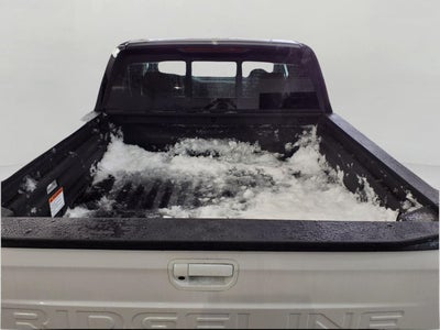 2026 Honda Ridgeline Black Edition AWD