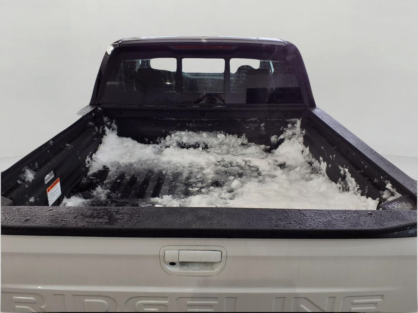 2026 Honda Ridgeline Black Edition AWD