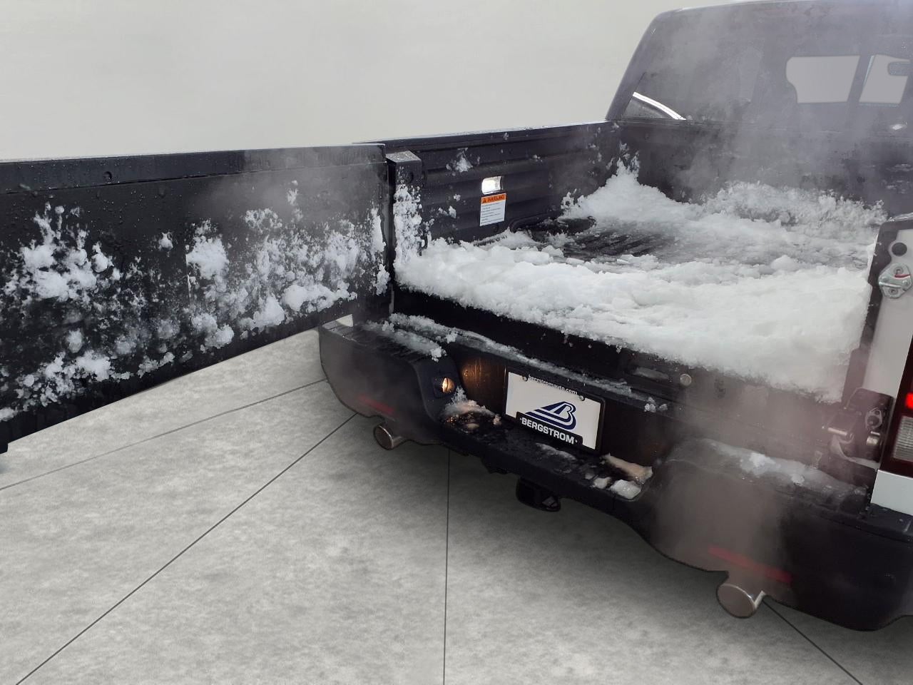 2026 Honda Ridgeline Black Edition AWD