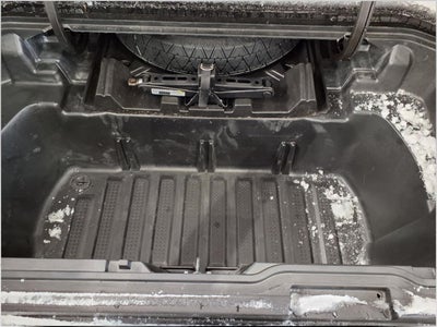 2026 Honda Ridgeline Black Edition AWD