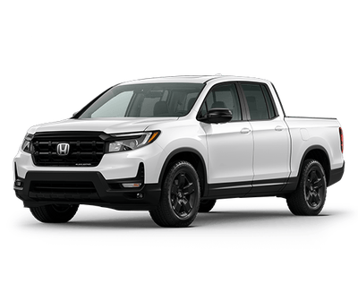 2026 Honda Ridgeline Black Edition AWD