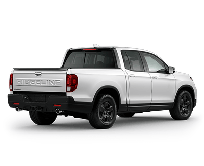 2026 Honda Ridgeline Black Edition AWD