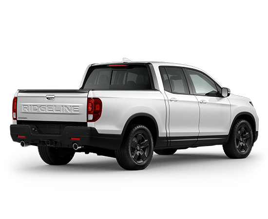 2026 Honda Ridgeline Black Edition AWD