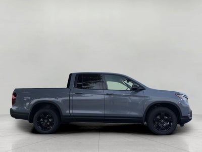 2026 Honda Ridgeline Black Edition AWD
