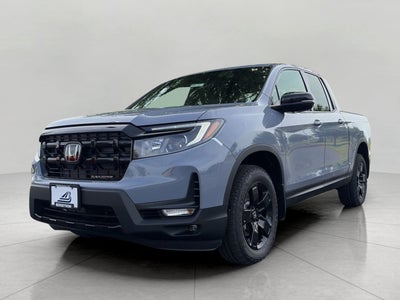 2026 Honda Ridgeline Black Edition AWD