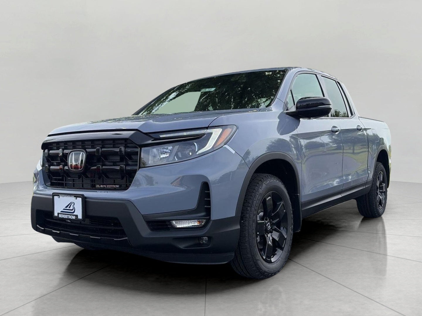 2026 Honda Ridgeline Black Edition AWD