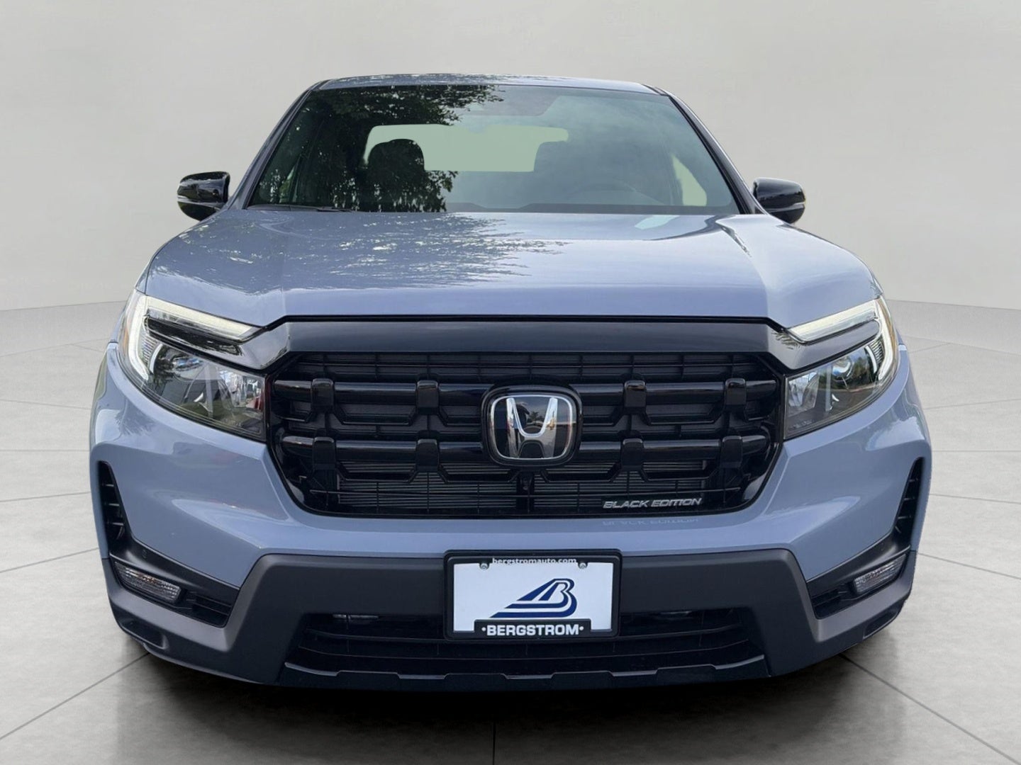 2026 Honda Ridgeline Black Edition AWD