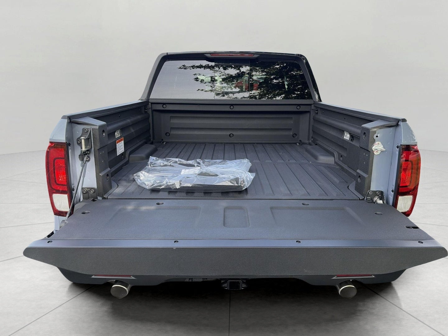 2026 Honda Ridgeline Black Edition AWD