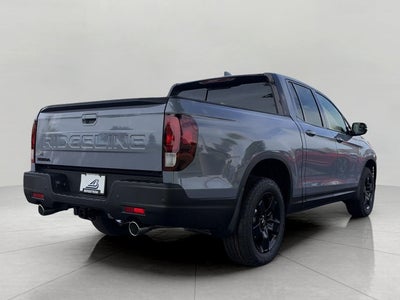 2026 Honda Ridgeline Black Edition AWD