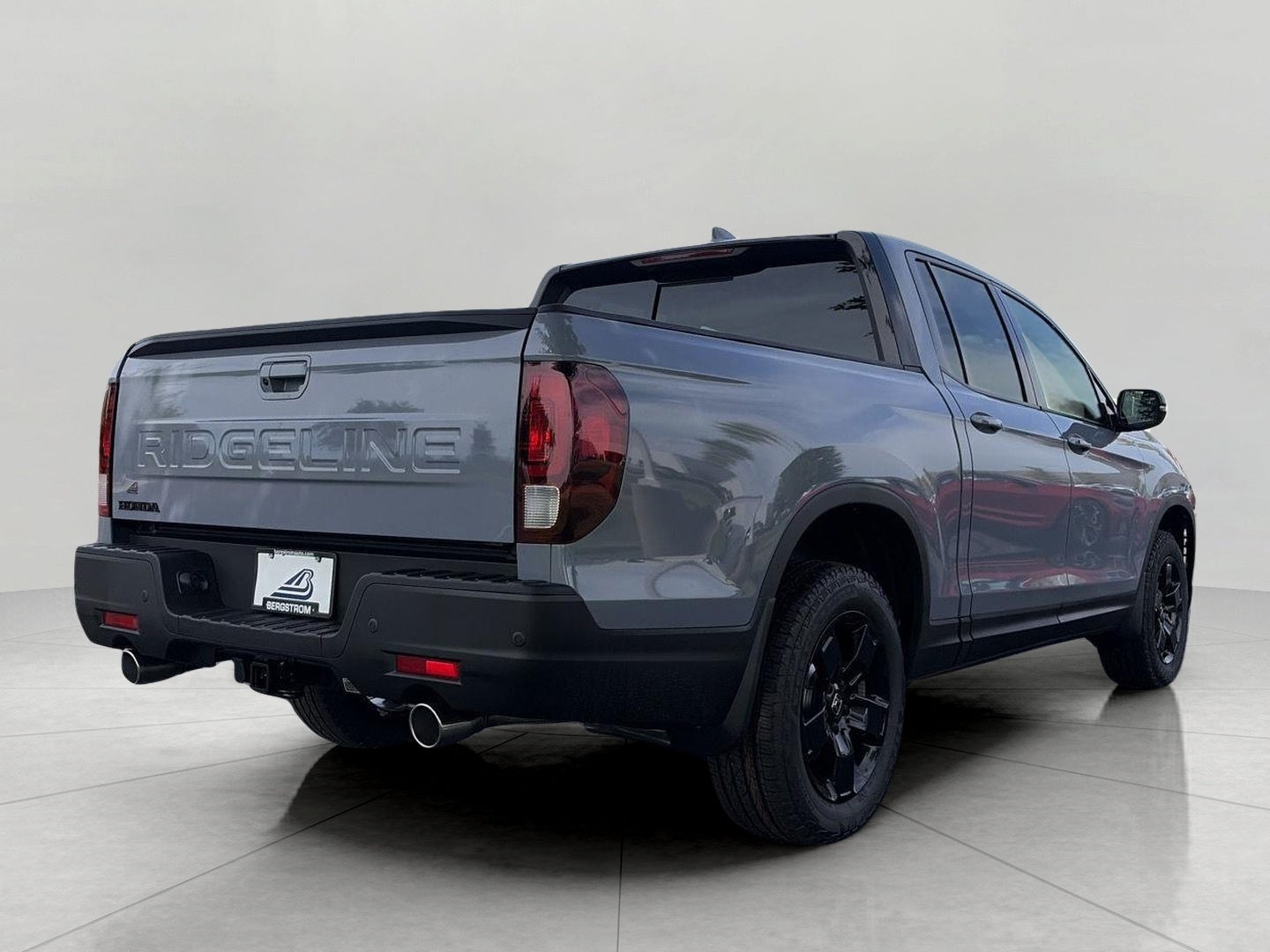 2026 Honda Ridgeline Black Edition AWD