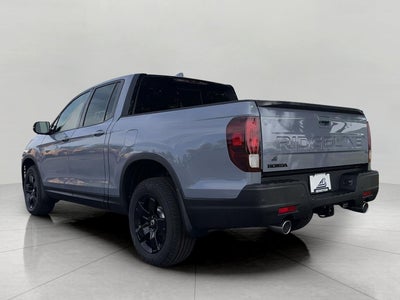 2026 Honda Ridgeline Black Edition AWD