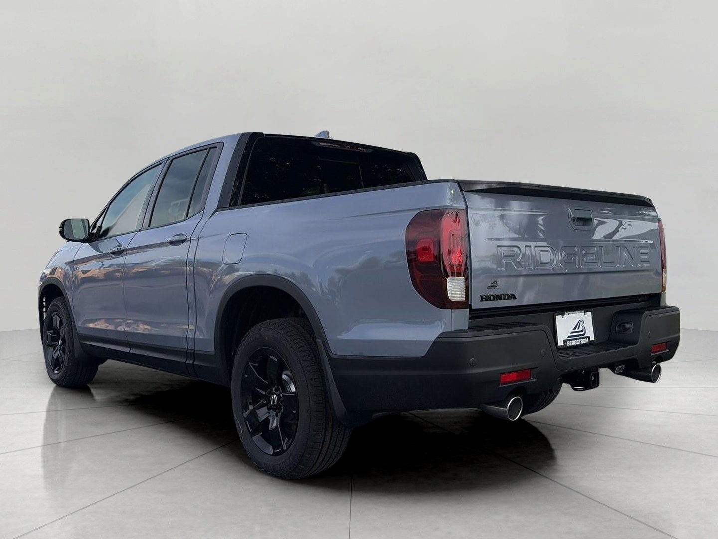 2026 Honda Ridgeline Black Edition AWD
