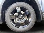 2026 Honda Ridgeline Black Edition AWD