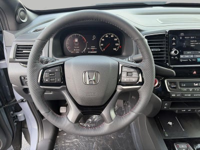 2026 Honda Ridgeline Black Edition AWD